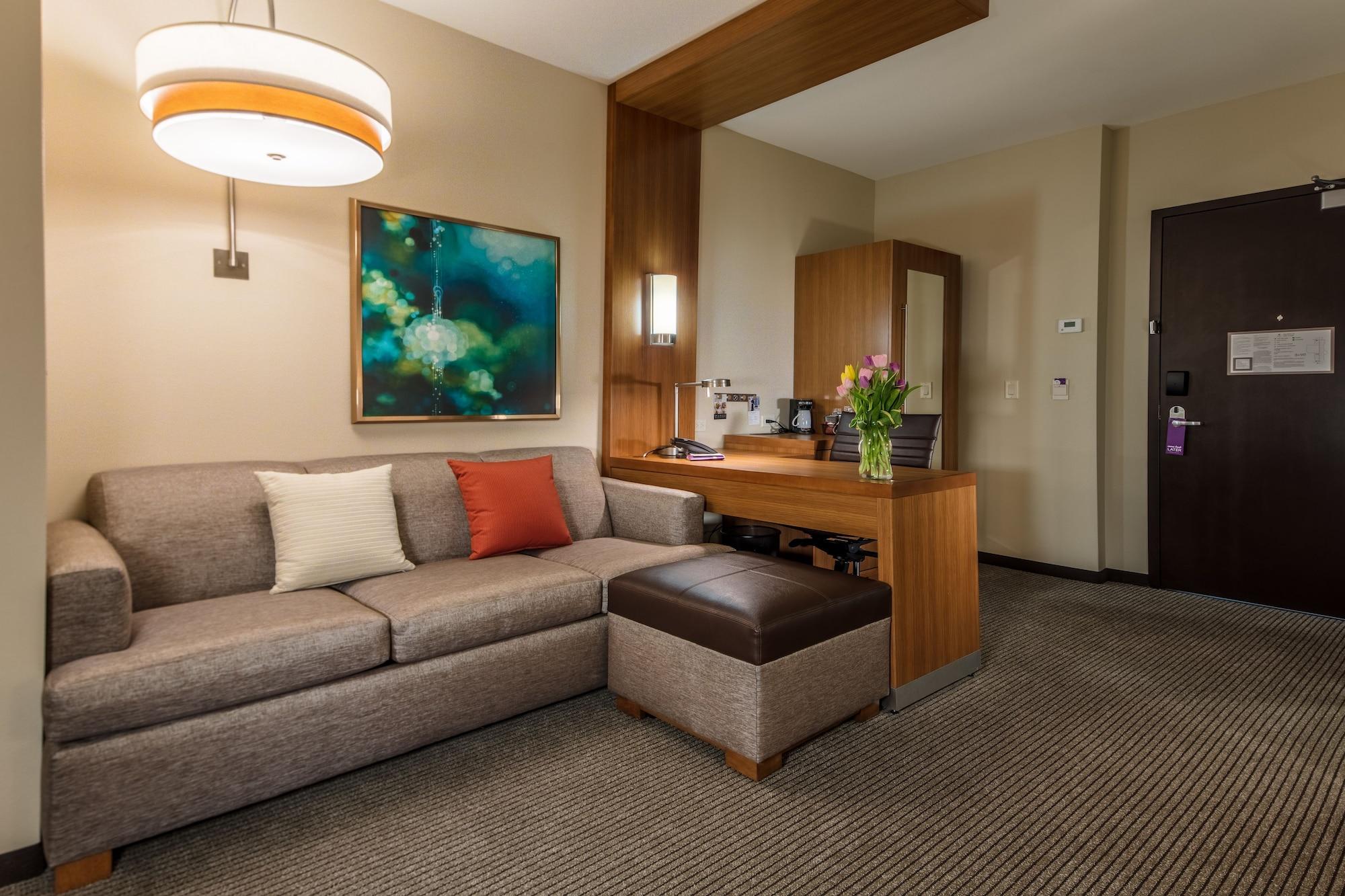 Hyatt Place Delano Exteriör bild