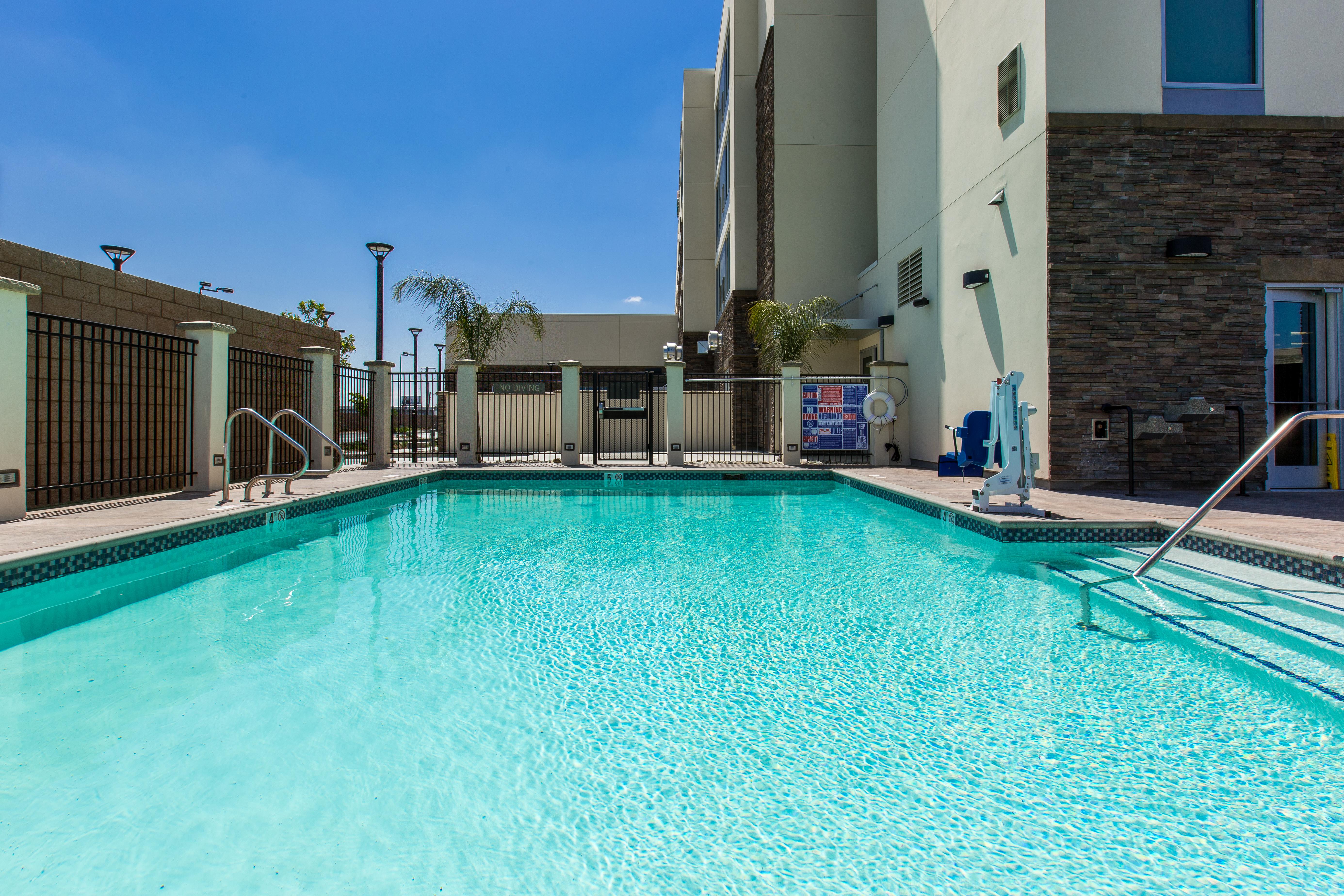 Hyatt Place Delano Exteriör bild