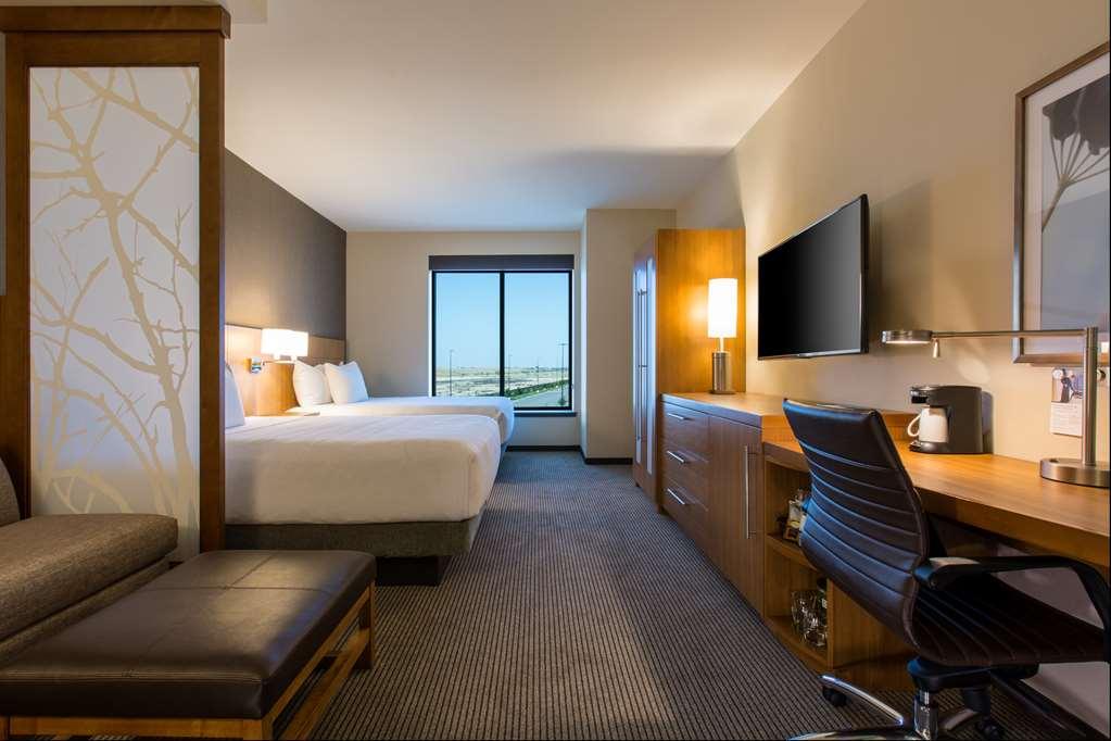 Hyatt Place Delano Rum bild