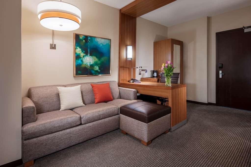 Hyatt Place Delano Rum bild