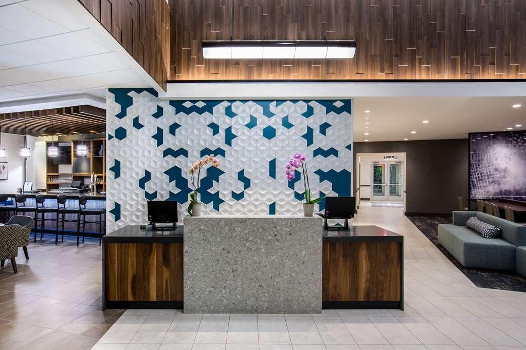 Hyatt Place Delano Inreriör bild