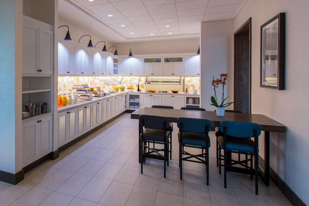 Hyatt Place Delano Restaurang bild